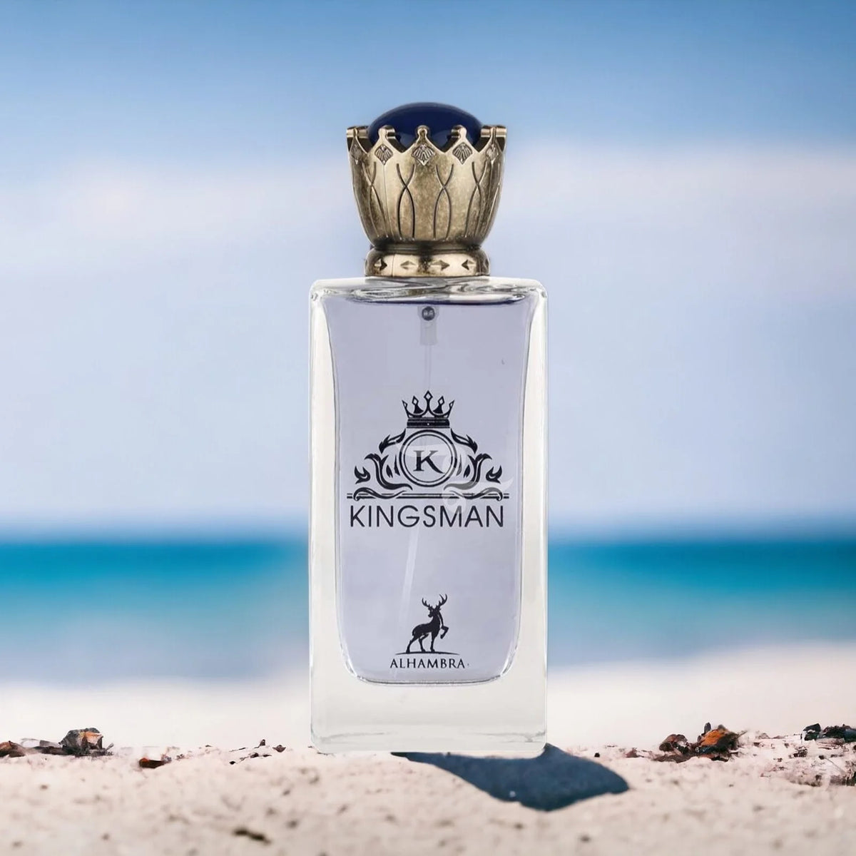 Maison Alhambra Kingsman for Men - Eau De Parfum - 100ML