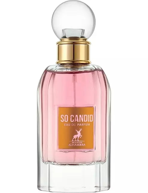 ميزون الهامبرا سو كانديد للنساء - أو دو بارفان - 85 مل