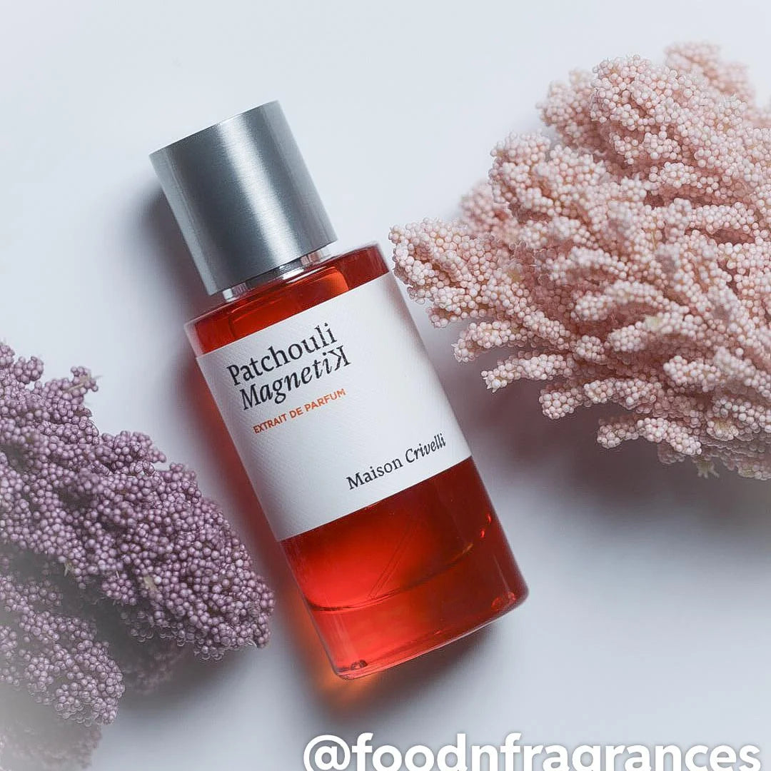 باتشولي ماجنيتيك من ميزون كريفيلي عطر للجنسين - خلاصة بارفان - 50 مل