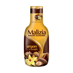 Malizia Bath-Foam - Argan & Vanilla - 1000ml