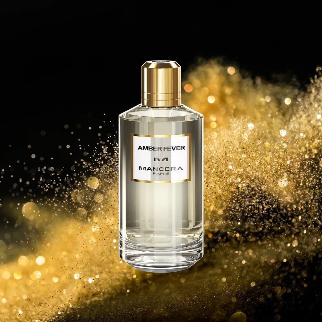 Mancera Amber Fever for Unisex - EDP - 120ml