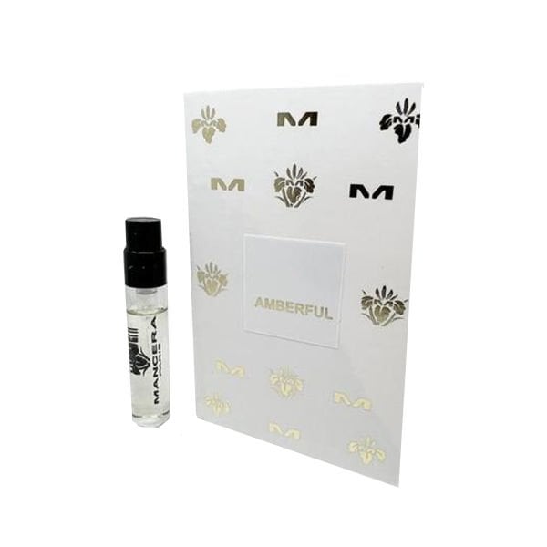 Amberful by Mancera for Unisex - Eau de Parfum - 2ml (Sample) (1 Pc)
