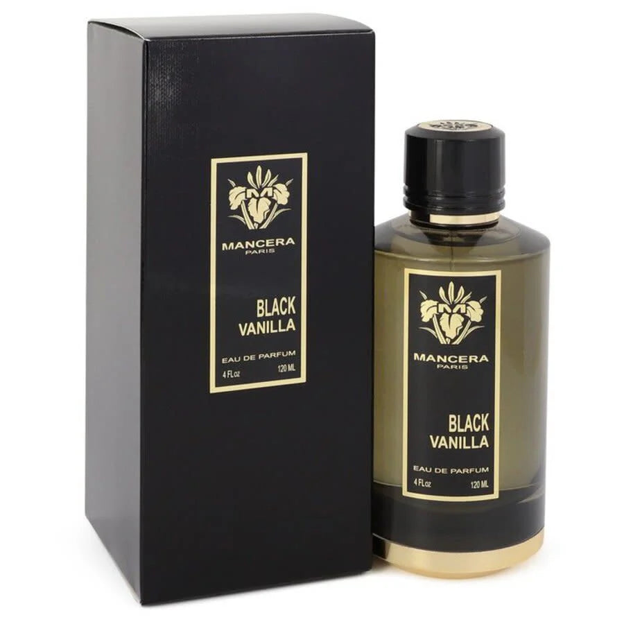 Black Vanilla by Mancera - Eau de Parfum , 120ml