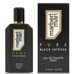 Marbert Man Pure Black Intense - Eau De Toilette - Spray - 125ml