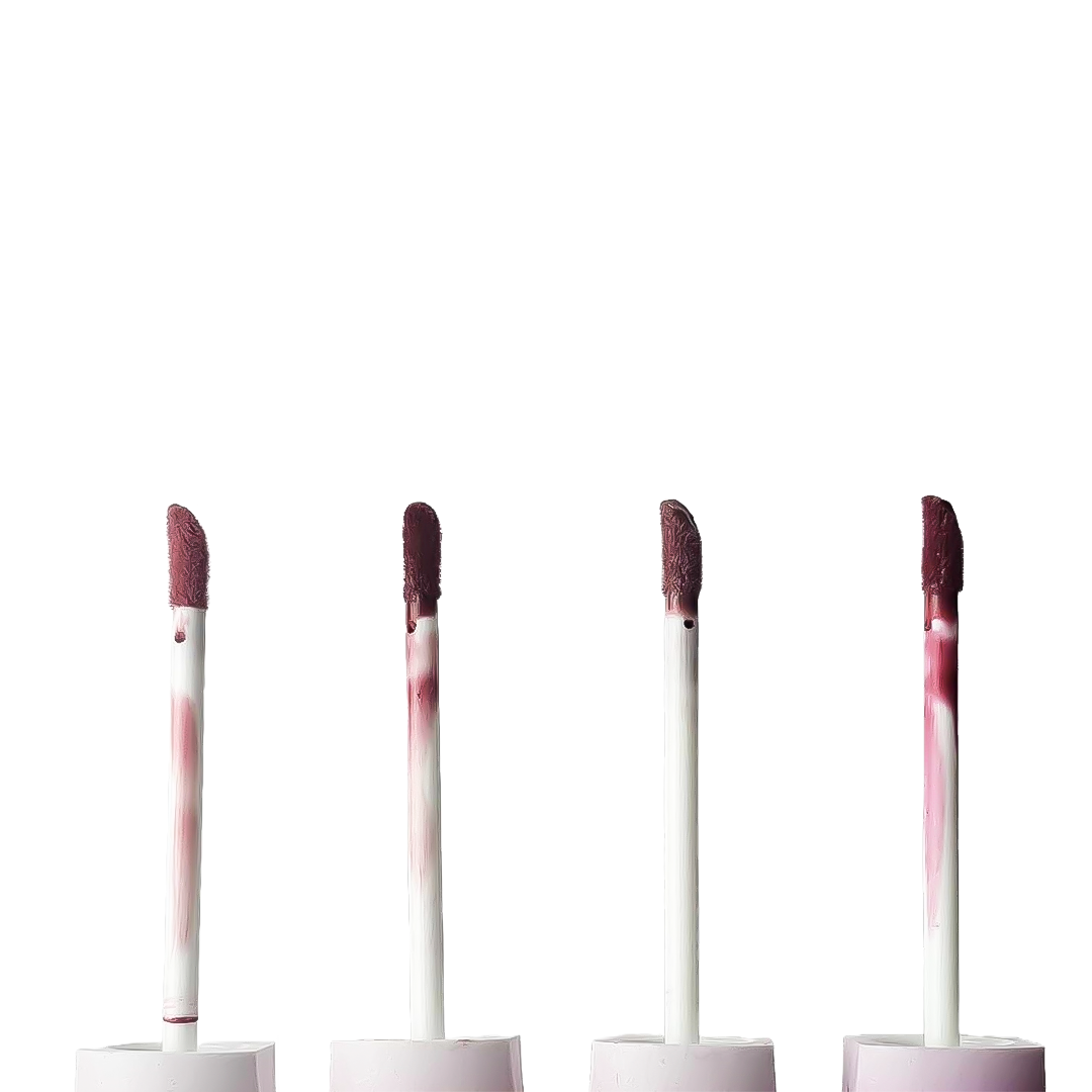 Might Cinema Matte Lip Gloss - 4 Colors Set; B