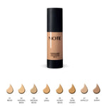 Note Foundation Mattifying Extreme Wear - 05 Honey Beige