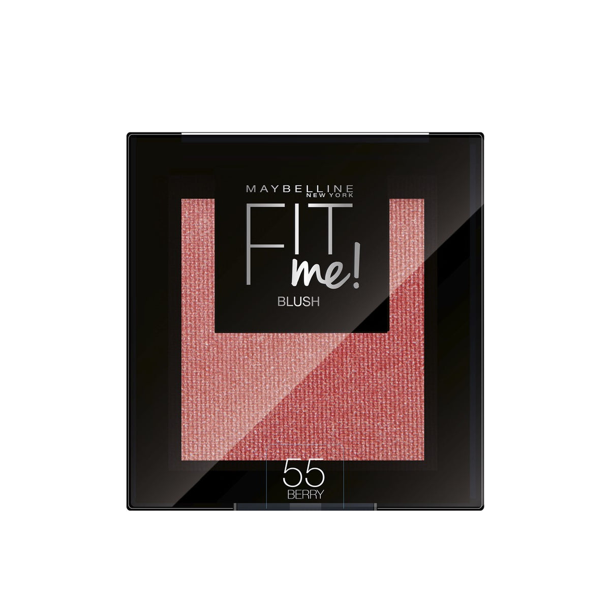 Maybelline New York Fit Me Blush - 55 Berry