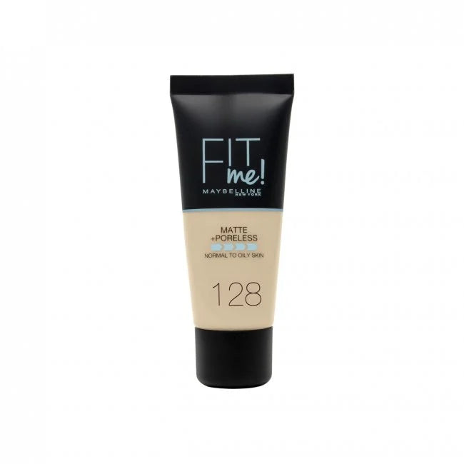 Maybelline Fit Me Matte Foundation - No : 128