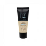 Maybelline Fit Me Matte Foundation - No : 128