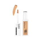 Maybelline New York SuperStay Active Wear Concealer,Up to 30H,Full Coverage,Matte, 30 Honey