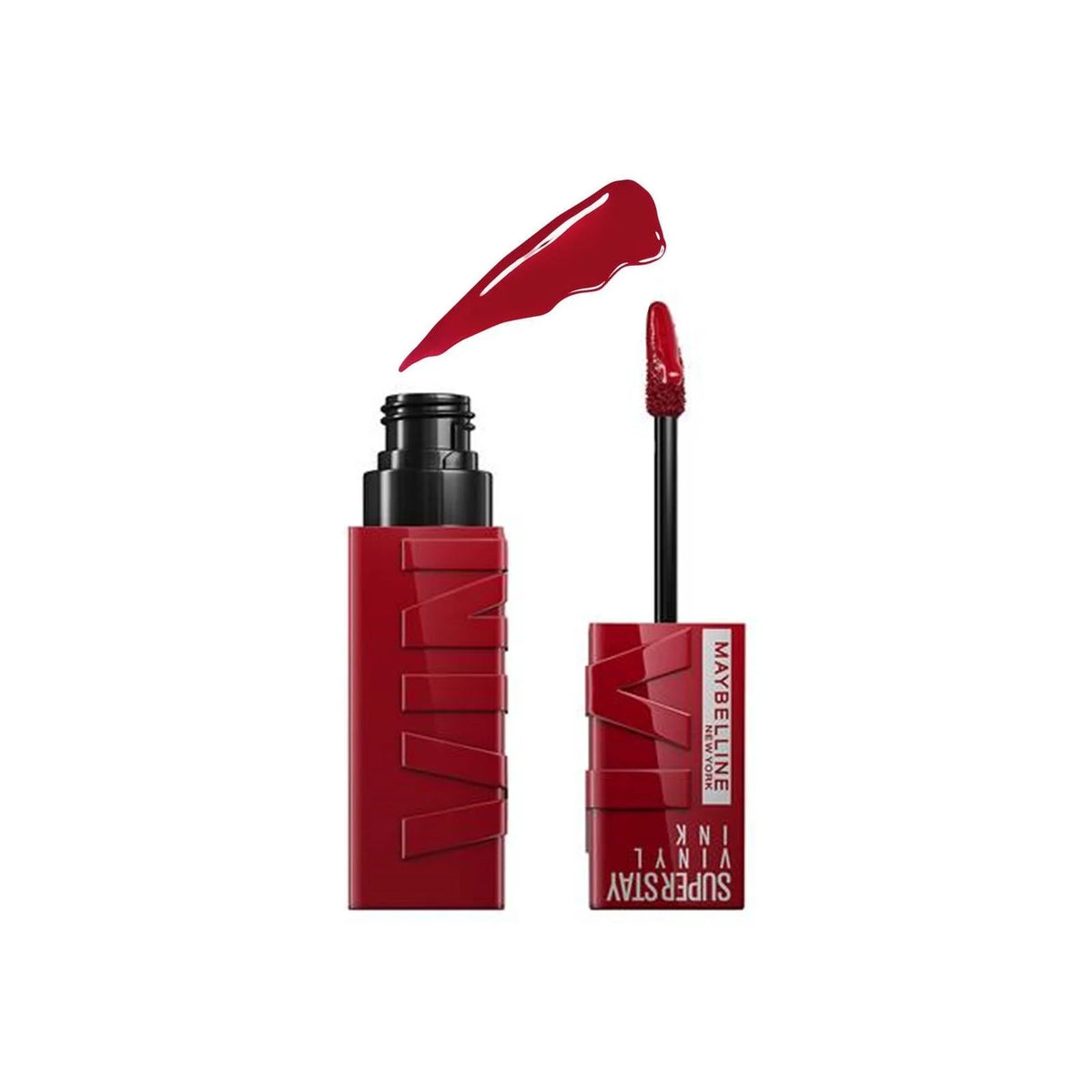 Maybelline Super Stay Vinyl Ink Longwear Liquid - Lipcolor 10 Lippy