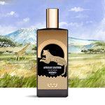 African Leather Memo Paris for Unisex - Eau de Parfum - 75ml