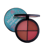 أحمر خدود مايت سينما مات فيلفيت - 4 ألوان