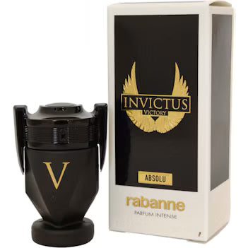 Invictus Victory Absolu by Paco Rabanne for Men - Parfum Intense - 5ml (Travel Size) Flacon