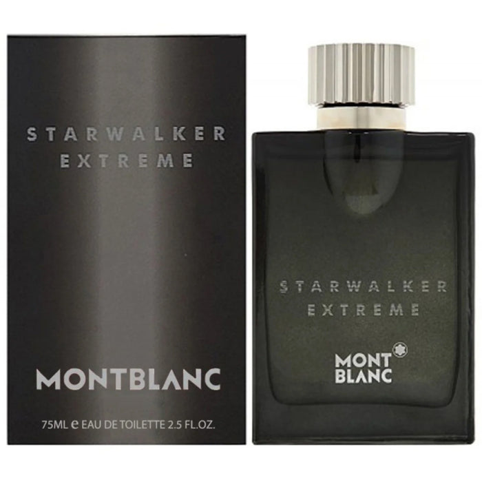 Starwalker Extreme by Montblanc for Men - Eau de Toilette - 75ml
