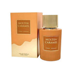 Molten Caramel by Paris Corner for Unisex - Eau de Parfum - 100ml