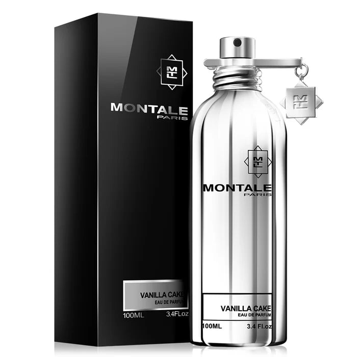 Vanilla Cake by Montale for Unisex - Eau de Parfum - 100ml