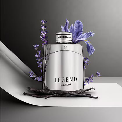 Legend Elixir by Mont Blanc for Men - Parfum - 100ml