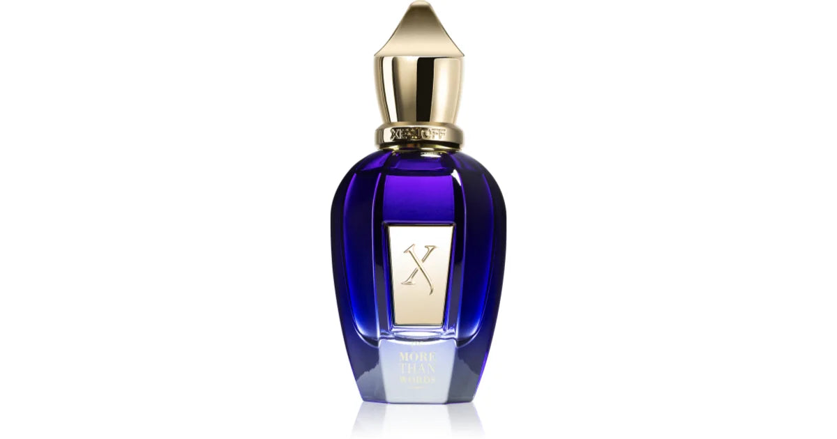 More Than Words by Xerjoff for Unisex - Eau de Parfum - 50ml