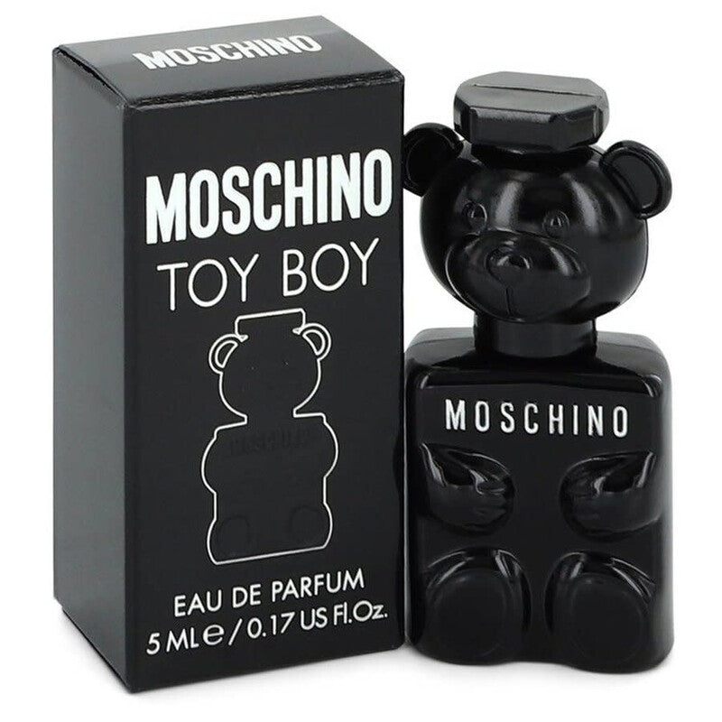 Toy Boy by Moschino for Men - Eau de Parfum - 5ml (Travel Size) Flacon