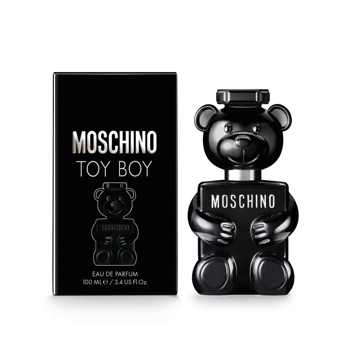 Toy Boy by Moschino for Men - Eau de Parfum - 100ml