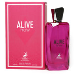 Maison Alhambra Alive Now for Women - Eau De Parfum - 100ml