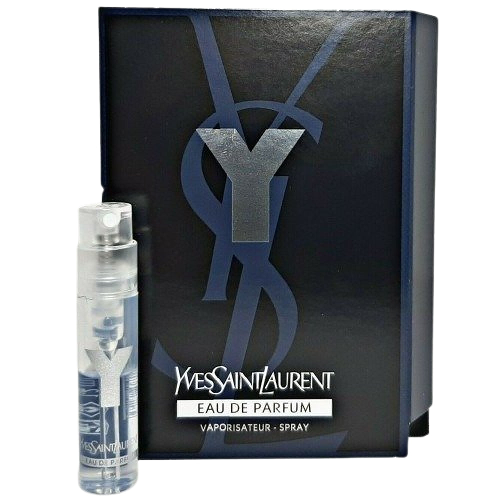 Yves Saint Laurent Y for Men - Eau de Parfum - 1.2ml (Sample) (1 Pc)
