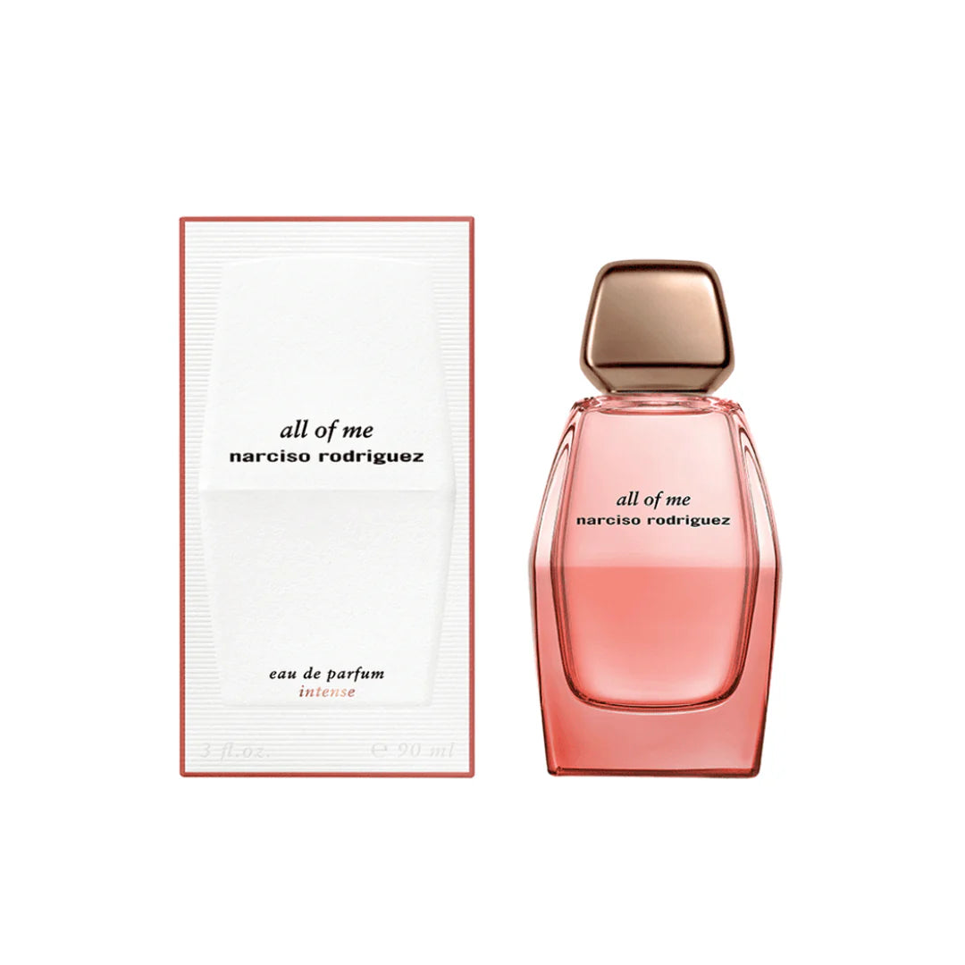 All Of Me Narciso Rodriguez for Women - Eau De Parfum Intense - 90ml