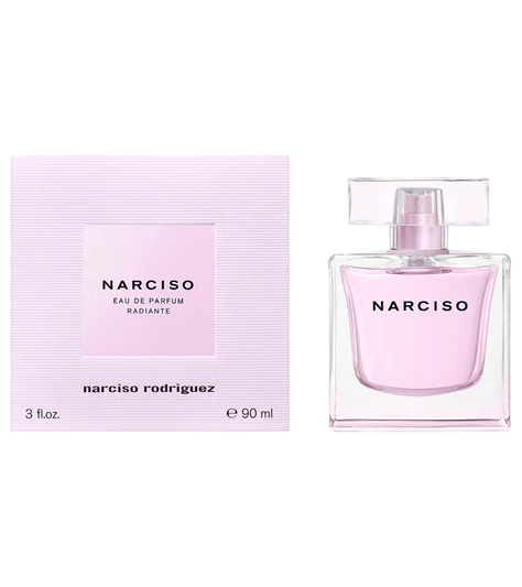 Narciso Radiante by Narciso Rodriguez for Women - Eau de Parfum - 90ml