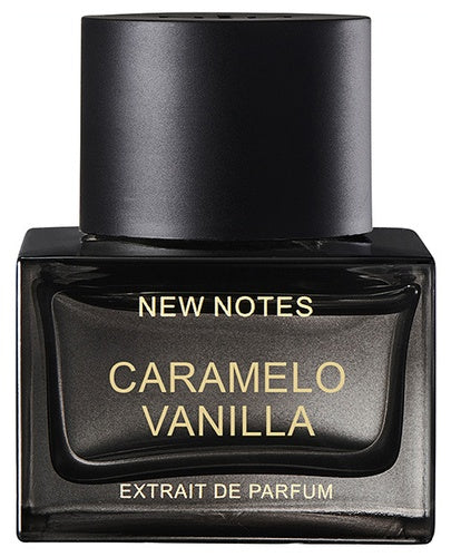 Caramelo Vanilla by New Notes for Unisex - Extrait de Parfum - 50ml