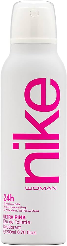 Nike Ultra Pink - Eau De Toilette Spray - For Women ,200ml