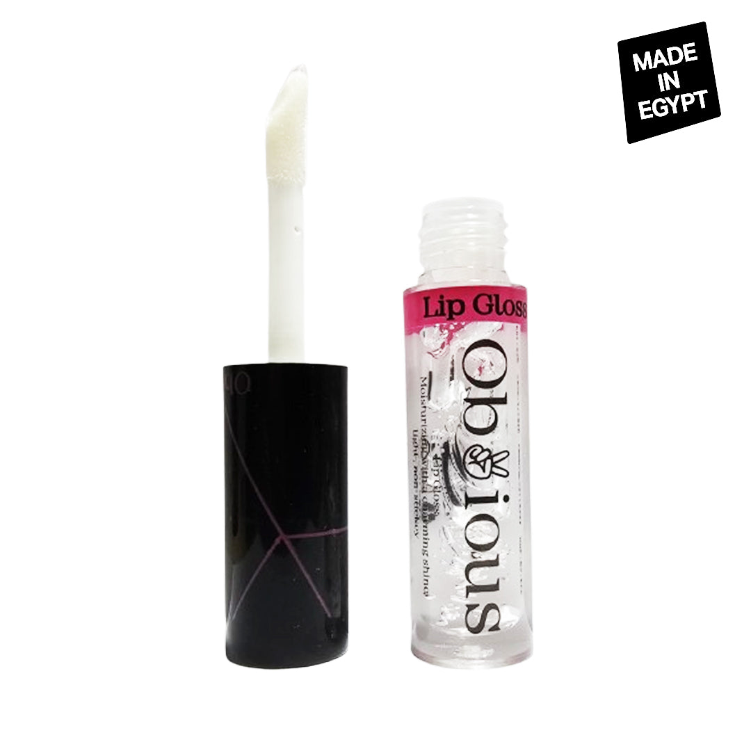 Obvious Transparent Lip Gloss