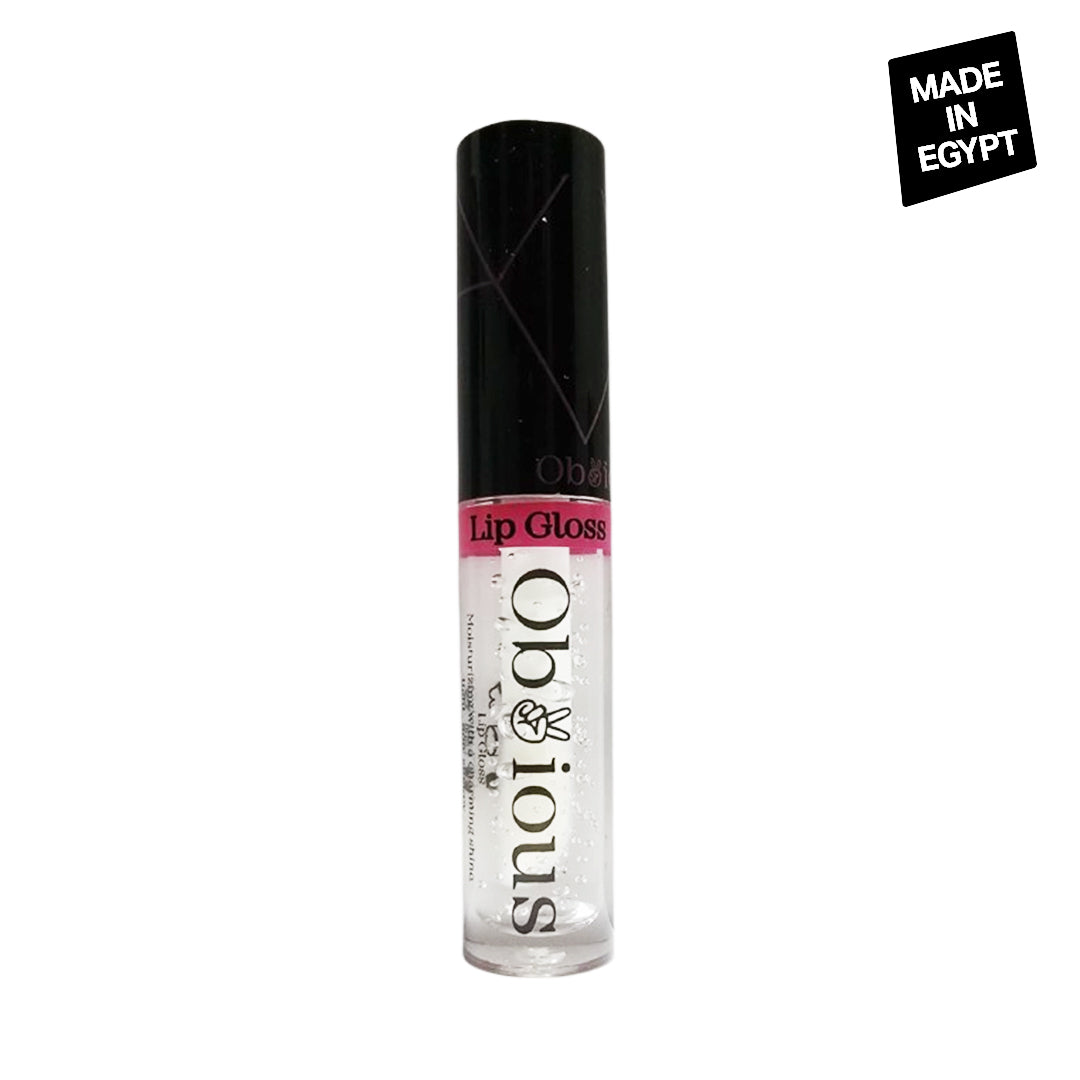 Obvious Transparent Lip Gloss