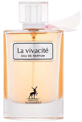 La vivacite by Maison Alhambra for Women - Eau de Parfum - 100ml