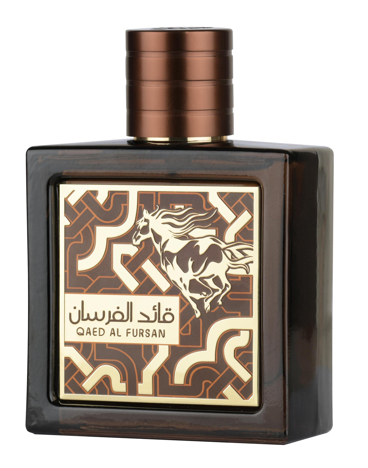 Qaed Al Fursan Untamed for Men by Lattafa - Eau de Parfum - 100ml