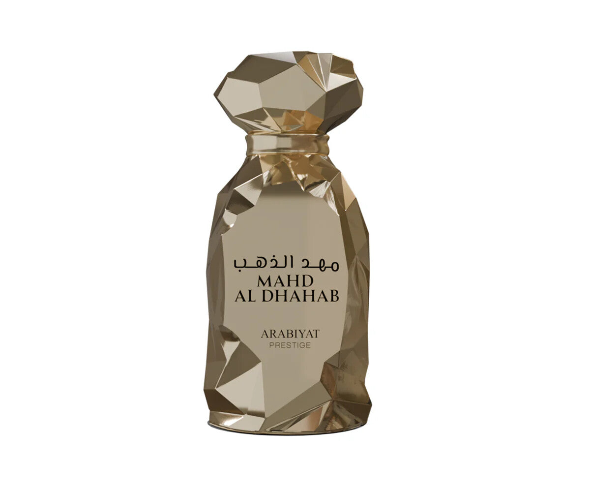 Arabiyat Prestige Mahd Al Dhahab for Unisex - Eau de Parfum - 100ml