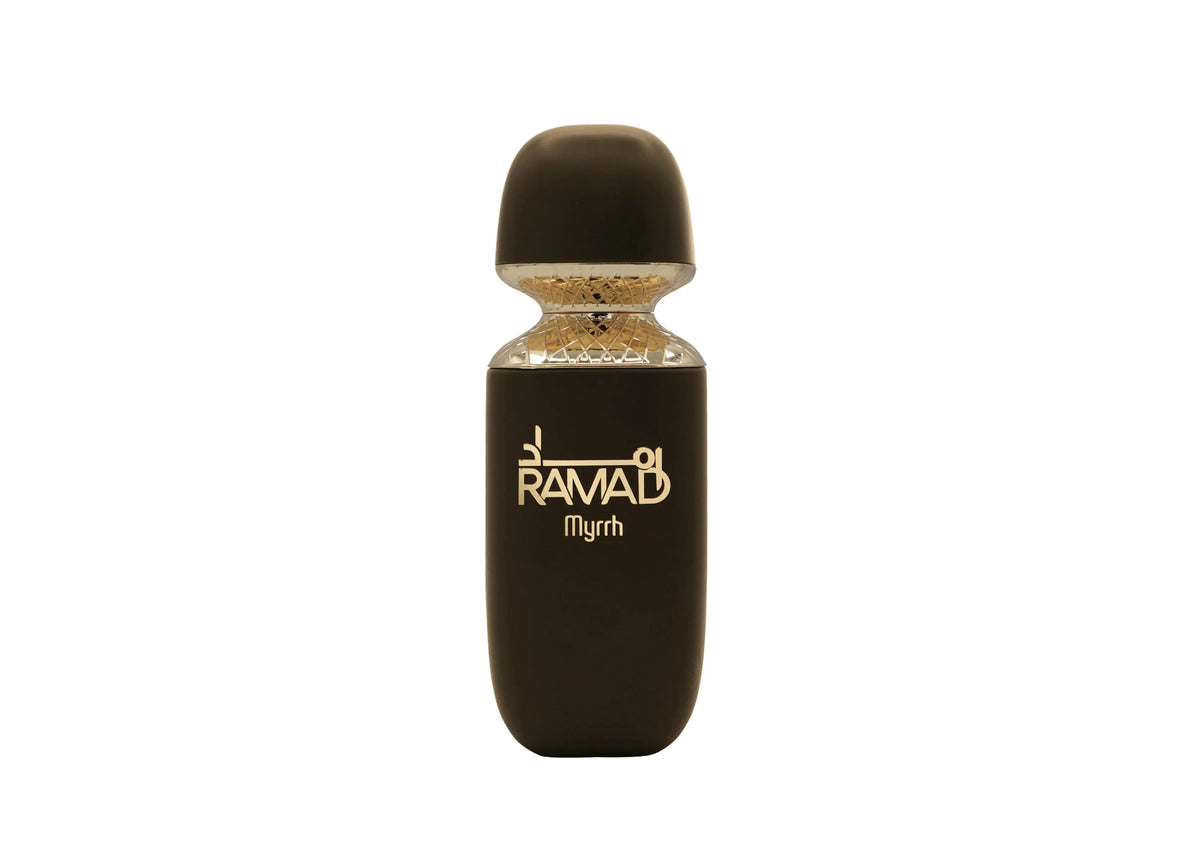 Ramad Myrrh by Arabiyat Prestige for Unisex - Eau de Parfum - 100ml