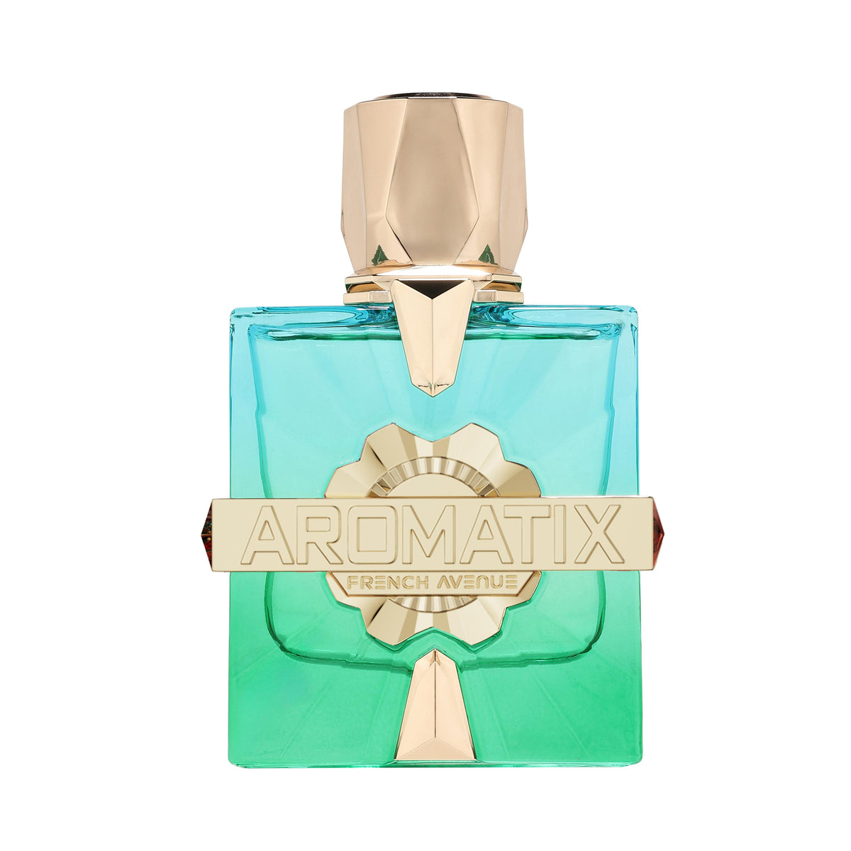 Sun Kissed Aromatix X by French Avenue for Unisex - Extrait de Parfum - 100ml