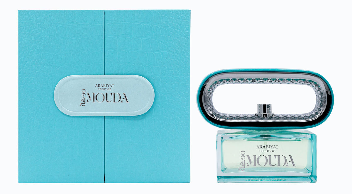 Mouda Arabiyat Prestige for Unisex - Eau de Parfum - 100ml