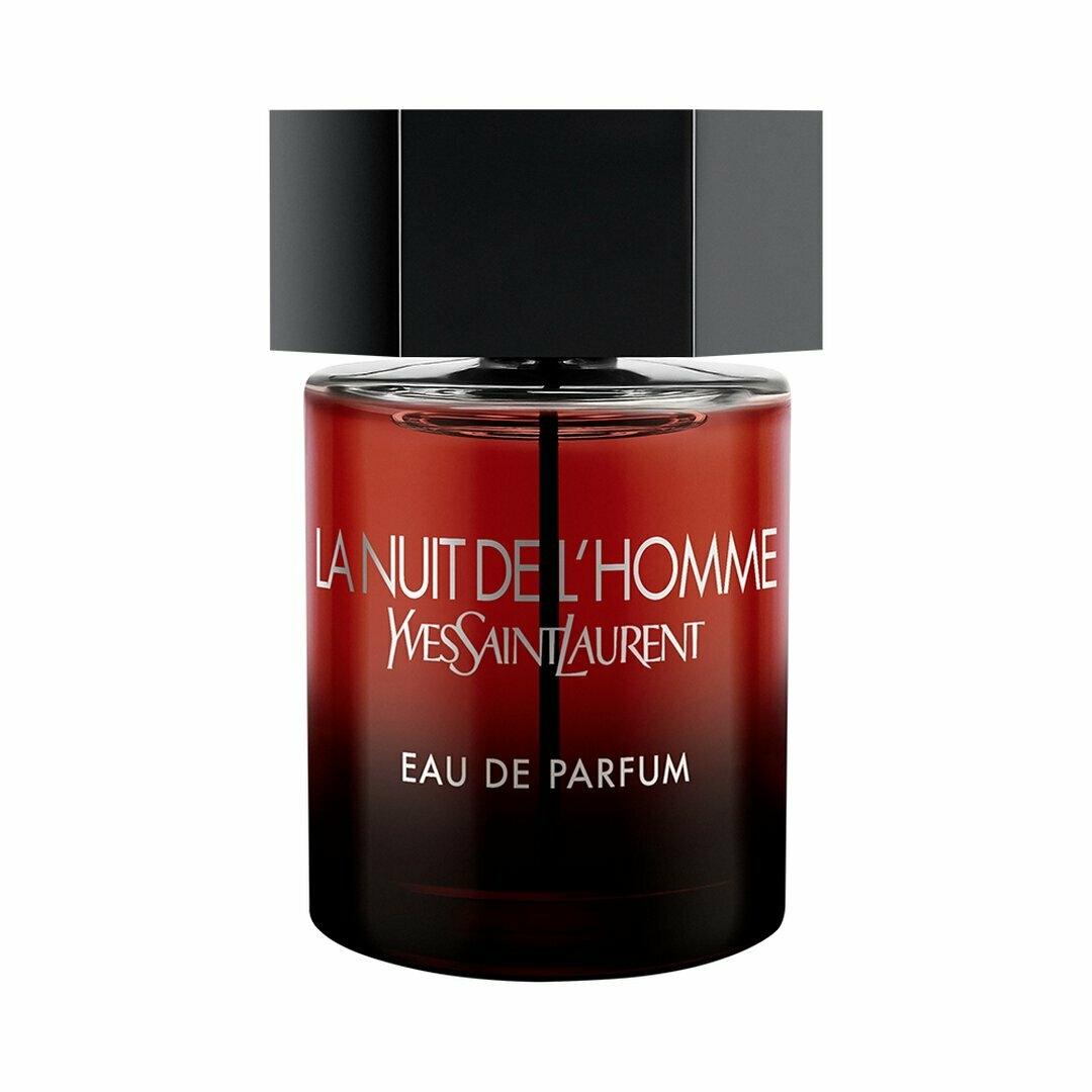 La Nuit de L'Homme by Yves Saint Laurent for Men - Eau de Parfum - 100ml (2026)