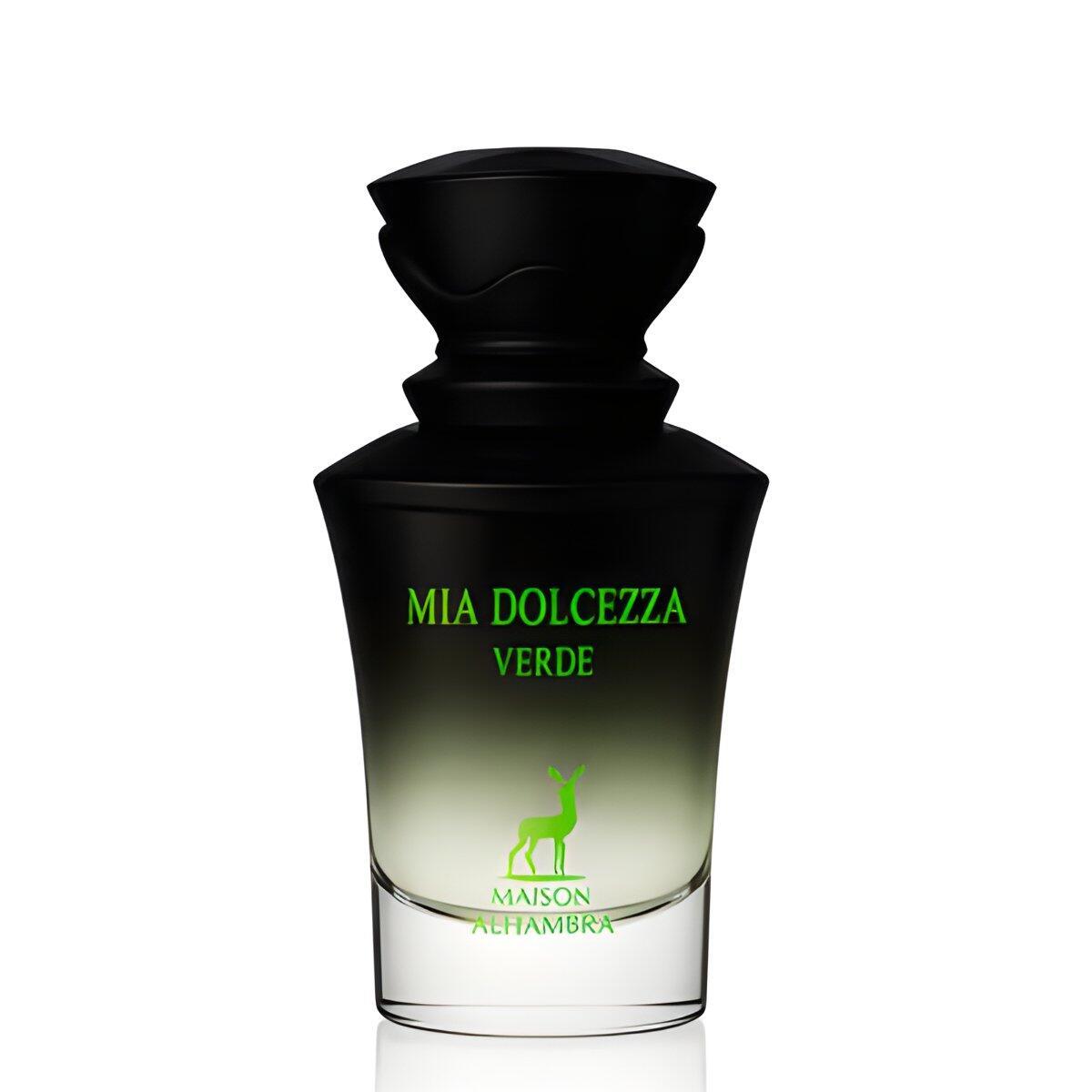 Mia Dolcezza Verde by Maison Alhambra for Unisex - Eau De Parfum - 100ml