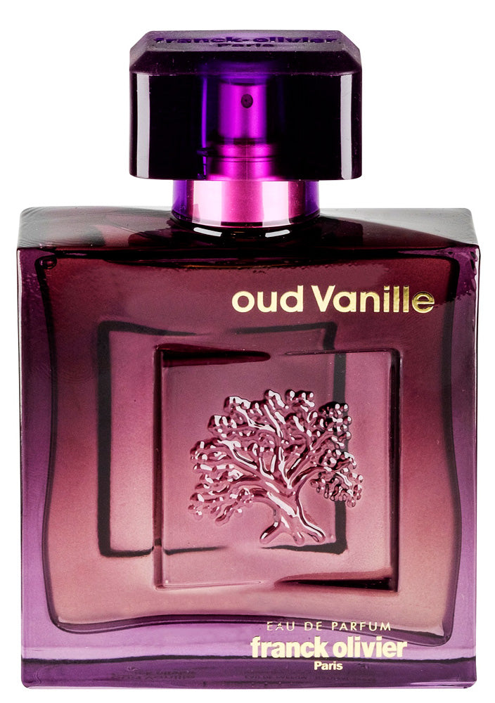 Franck Olivier Oud Vanille for Unisex - Eau de Parfum - 100ml