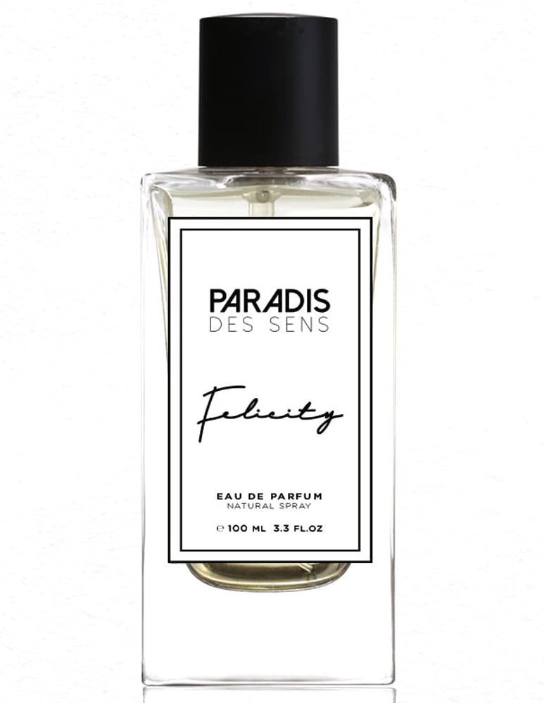 Felicity by Paradis Des Sens for Unisex - Eau de Parfum - 100ml