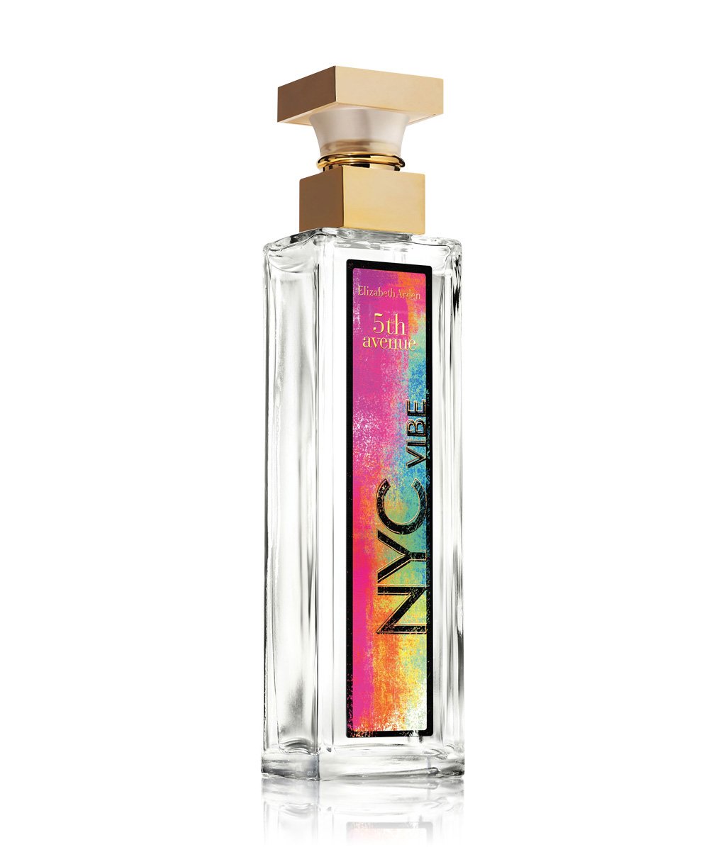 5th Avenue NYC Vibe by Elizabeth Arden for Women - Eau de Parfum - 125ml