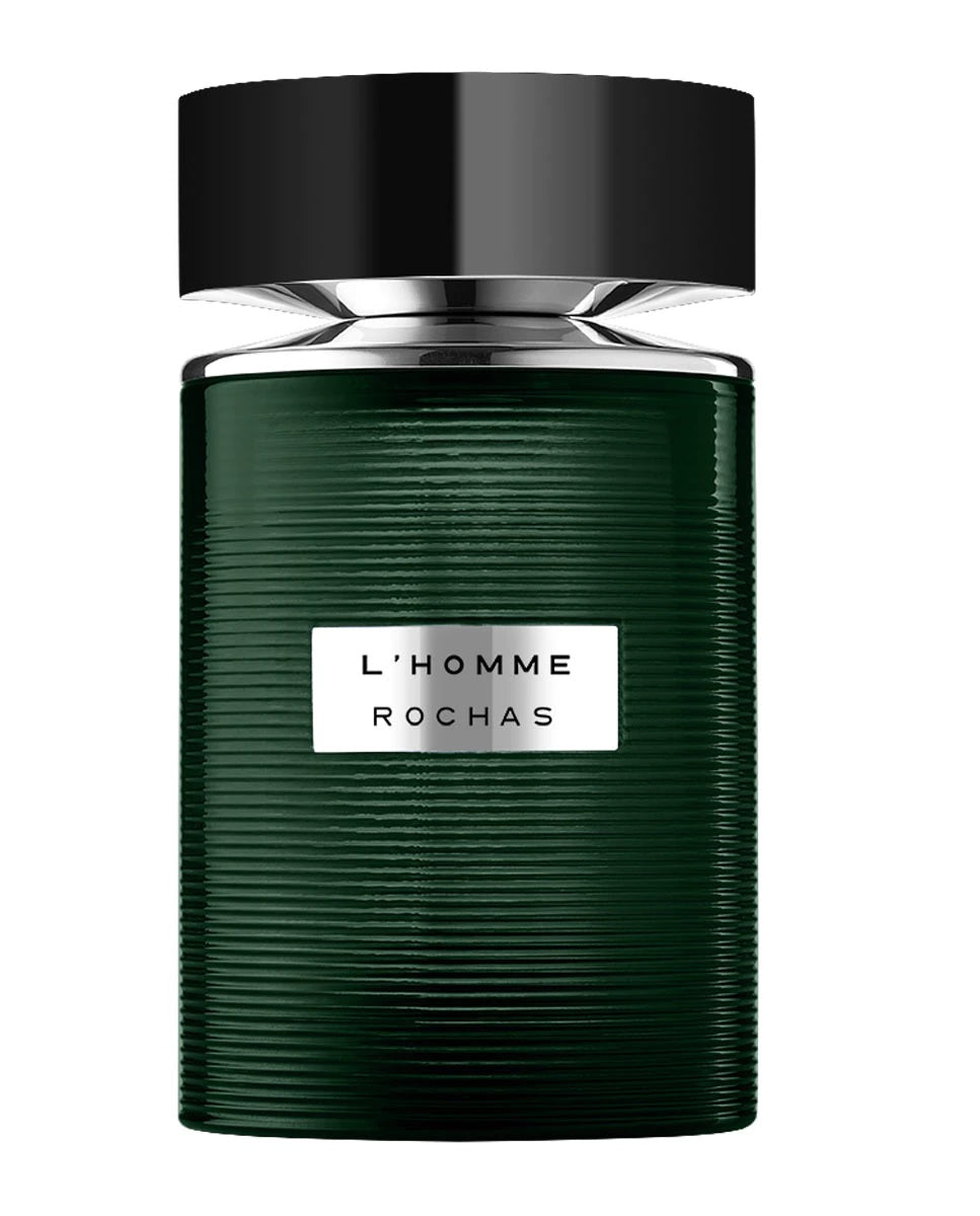 L'Homme Rochas Aromatic Touch for Men - Eau de Toilette - 100ml