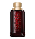 Boss The Scent Elixir by Hugo Boss for Men - Parfum Intense - 100ml