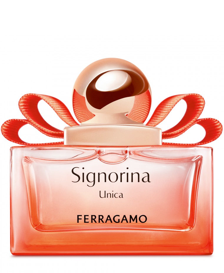Signorina Unica by Salvatore Ferragamo for Women - Eau de Parfum - 100ml