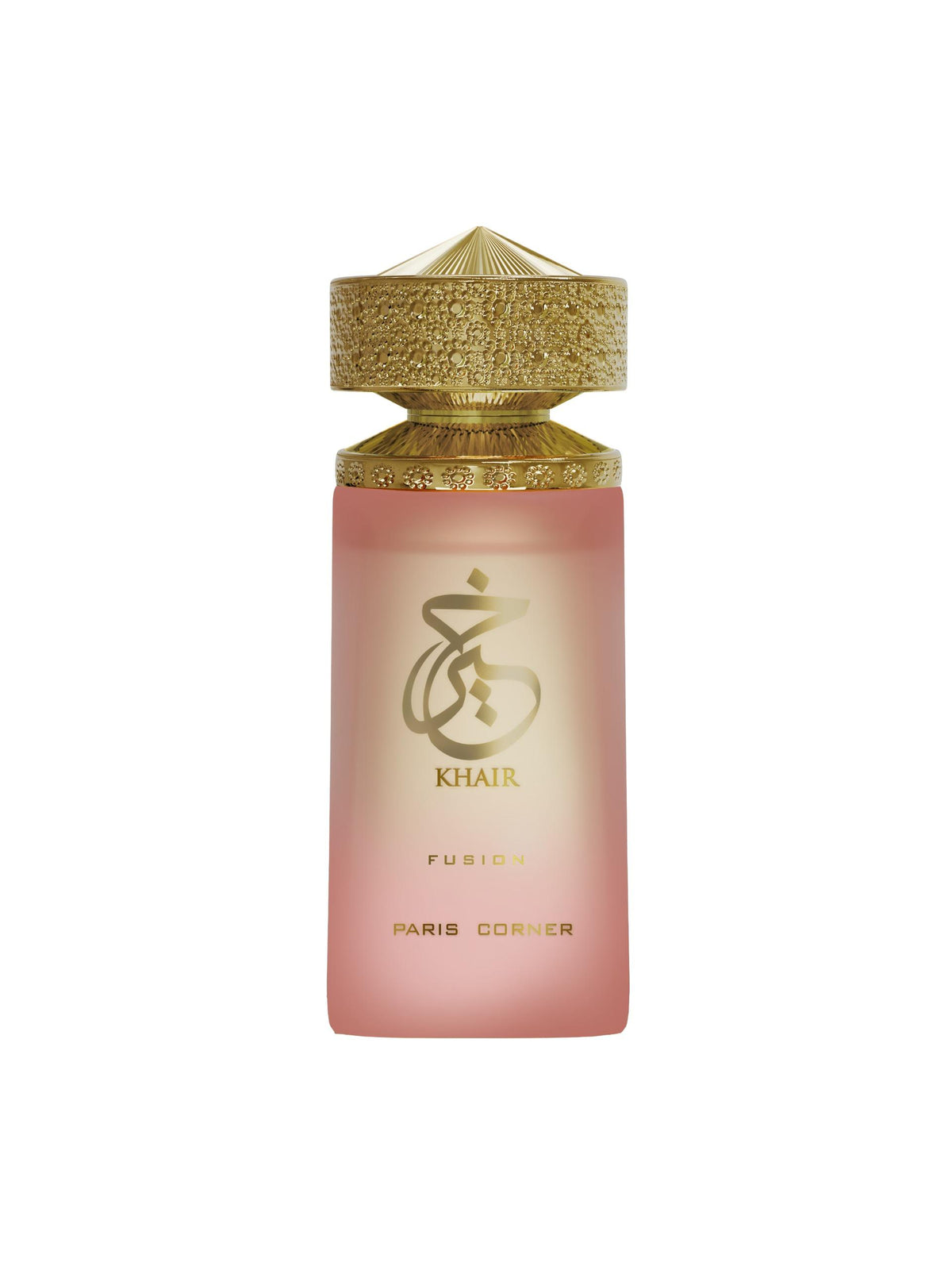 Khair Fusion by Paris Corner for Unisex - Eau de Parfum - 100ml