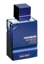Amber Oud Dubai Nights by Al Harmain Perfumes for Unisex - Extrait de Parfum - 75ml