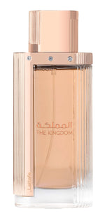 The Kingdom by Lattafa for Women - Eau de Parfum - 100ml